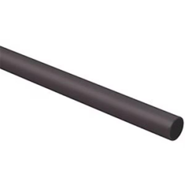 6 ft. Oil Rubbed Bronze Heavy Duty Closet Rod, Work-Of-Art, Mfr#: WO2668090